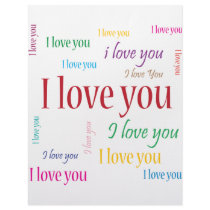 ** LOVE ** letterhead