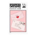 Love Letters stamp