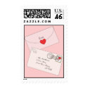 Love Letters postage by candystore Love Letters postage