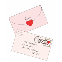 Love Letters t-shirts