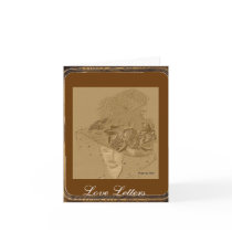 Love Letters Victorian Era cards