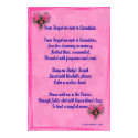 Love Lies Dreaming (Poem) posters