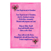 Love Lies Dreaming (Poem) posters