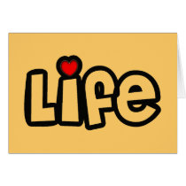 Love Life cards