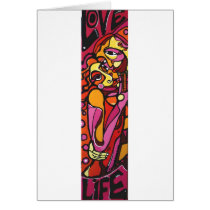 Love Life cards by UrbanArliss Love Life cards