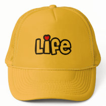 Love Life hats