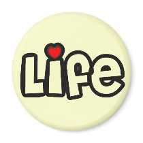 Love Life magnets