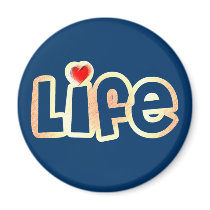 Love Life magnets