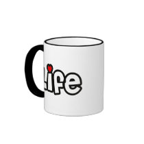 Love Life mugs