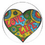 Love Life Sticker