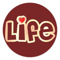 Love Life stickers