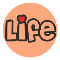 Love Life stickers