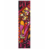 Love Life t-shirts by UrbanArliss Love Life t-shirts