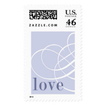 Love Light Blue Stamps