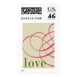 Love Light Cream postage