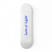 Love & Light Skate Board