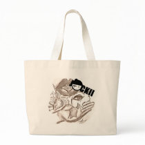 Love like Fiction. bags by jockieimagination Love like Fiction. bags