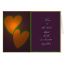 Love links cards