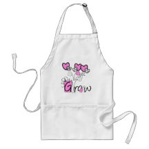 Love Live Laugh Grow Apron