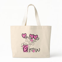 Love Live Laugh Grow bags