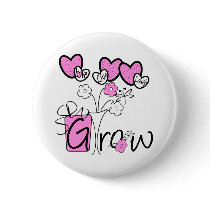 Love Live Laugh Grow buttons