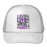 Love Live Play Fight Like A Girl Chiari Malformati Hat