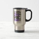 Love Live Play Fight Like A Girl Hodgkin's Lymphom Mugs