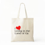Love Living in Oz bag