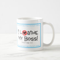 Love/Loathe Relationship mugs