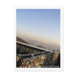 Love Locks/Namsan Park, Seoul, South Korea postcards