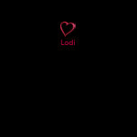 Love Lodi t-shirts