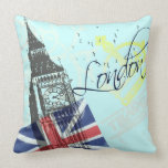 Love London Pillows