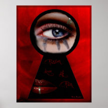 love lost print
