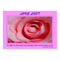 Love Lost posters