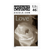 Love Lotus postage by iiiyaaa Love Lotus postage