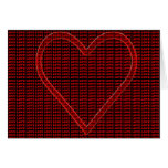 Love Love Love Greeting Cards