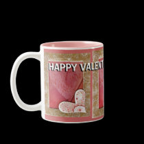 love, love, love, HAPPY VALENTINE'S DAY MY LOVE... mugs