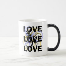 Love Love Love Mug