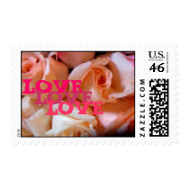 Love, love, love postage by lorenkaplan Love, love, love postage