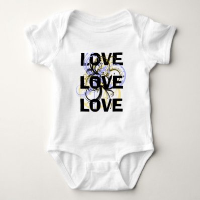 Love Love Love T Shirt