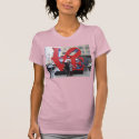 Love, Love NYC t-shirts