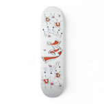 Love Loves Board Skateboard