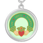 Love Loyalty Friendship Irish Valentine Custom Jewelry