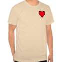 Love Lyre t-shirts