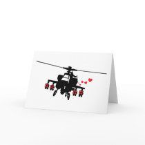 Love Machine Attack Chopper cards