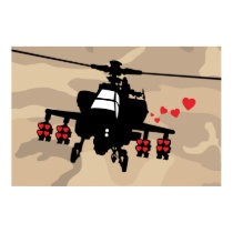 Love Machine Attack Chopper posters by strk3 Love Machine Attack Chopper posters