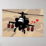 Love Machine Attack Chopper posters
