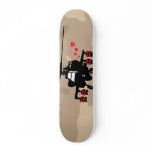 Love Machine Attack Chopper Skate Decks