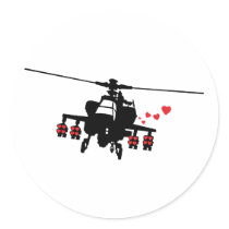 Love Machine Attack Chopper stickers