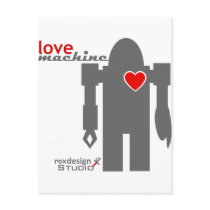 love machine postcards by fujianboy love machine postcards